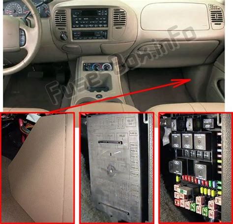 2003 expedition fuse panel Doc