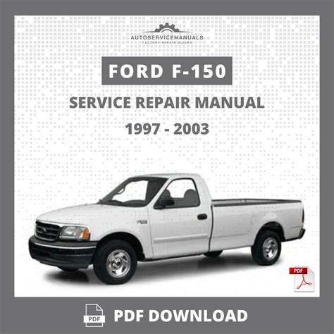 2003 f150 service manual pdf Kindle Editon
