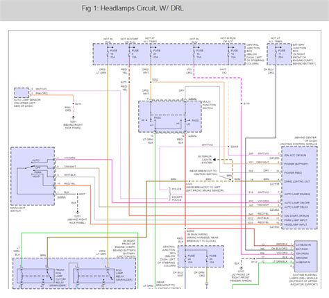 2003 ford crown victoria headlight wiring diagram Ebook Reader