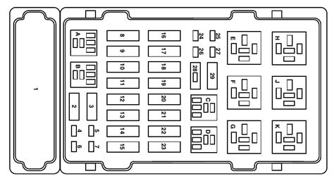 2003 ford e250 fuse box Kindle Editon