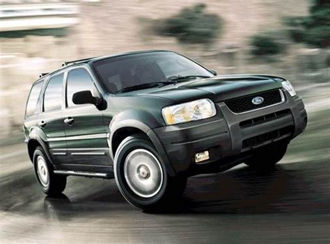 2003 ford escape kelly blue book Kindle Editon