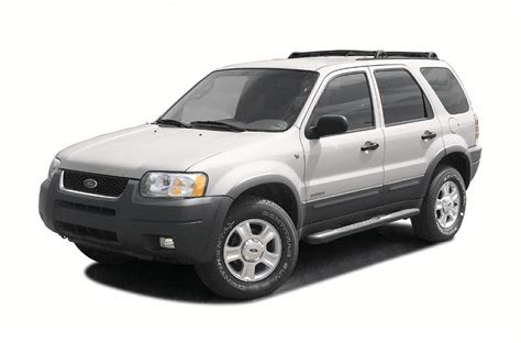 2003 ford escape xlt manual PDF