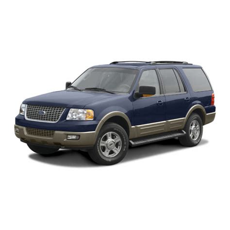 2003 ford expedition manual Reader