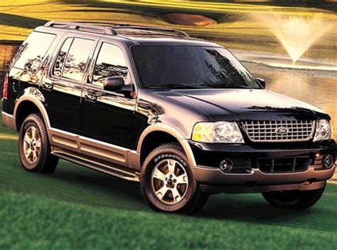 2003 ford explorer eddie bauer call for price Reader