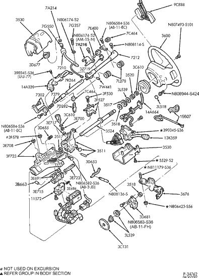 2003 ford f250 steering column exploded view Epub