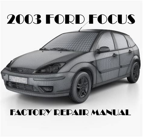 2003 ford focus repair Doc