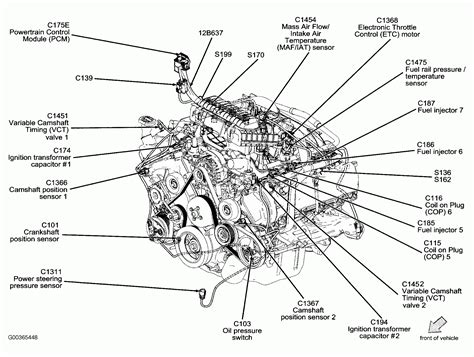 2003 ford mustang engine diagram Epub