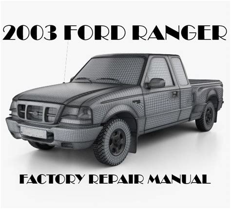 2003 ford ranger user manual Doc