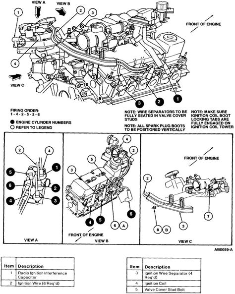 2003 ford taurus 3 engine diagram Ebook Doc