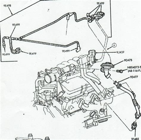 2003 ford taurus vacuum line diagram Doc