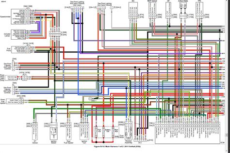 2003 harley davidson vrsca electrical wiring diagram Kindle Editon