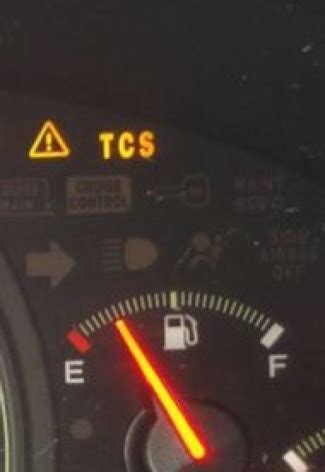 2003 honda accord check engine and tcs light Doc