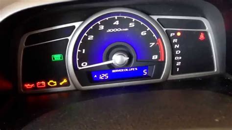 2003 honda civic check engine light flashing Epub