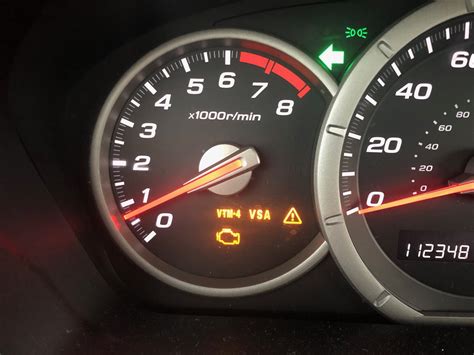 2003 honda pilot check engine light Doc