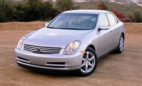 2003 infiniti g35 sedan manual Kindle Editon