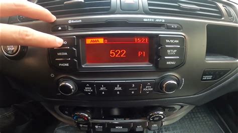 2003 kia rio radio code PDF