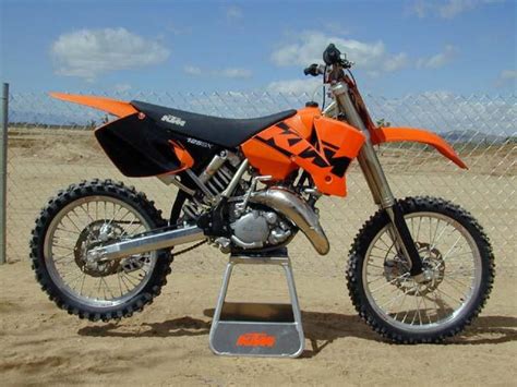 2003 ktm 125 sx problems pdf Epub