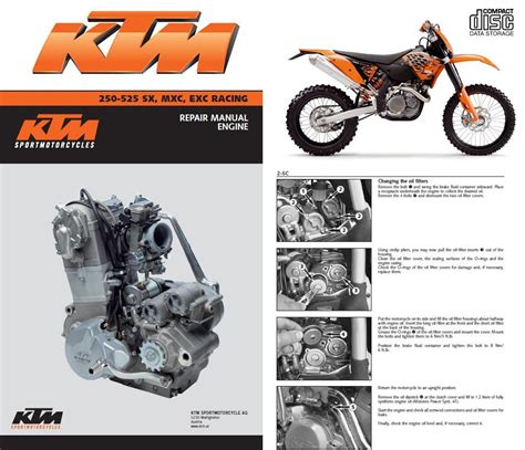 2003 ktm repair manual Reader