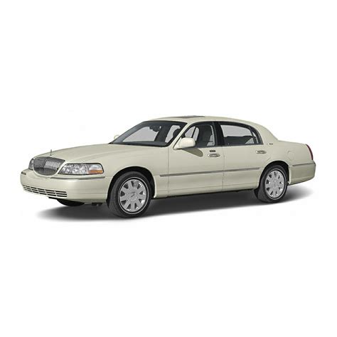 2003 lincoln town car owner 39 s manual Reader