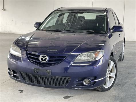 2003 mazda 3 manual Doc