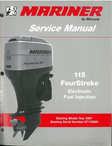 2003 mercury 115 efi 4 stroke manual Epub