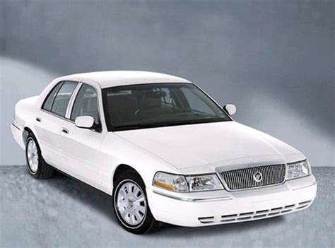 2003 mercury grand marquis blue book value Doc