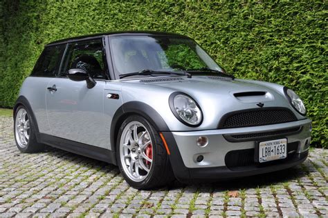 2003 mini cooper s maintenance Doc