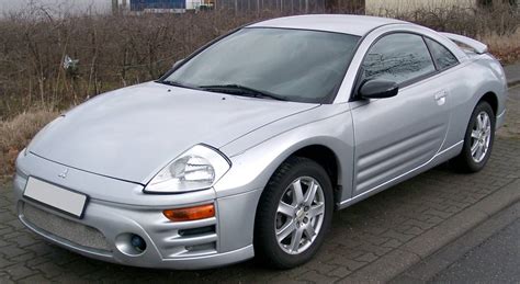 2003 mitsubishi eclipse car manual PDF