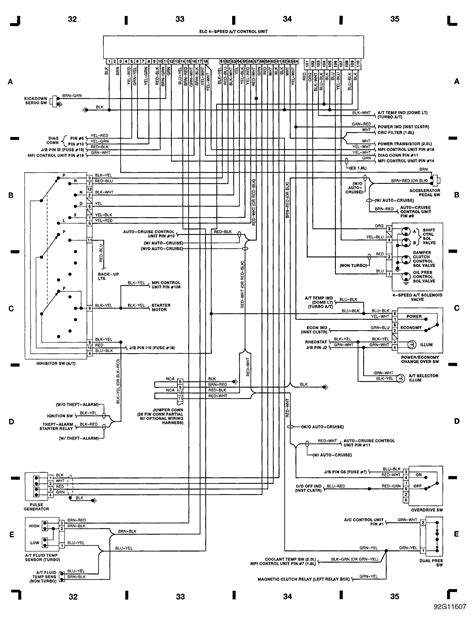 2003 mitsubishi eclipse wiring diagram Epub