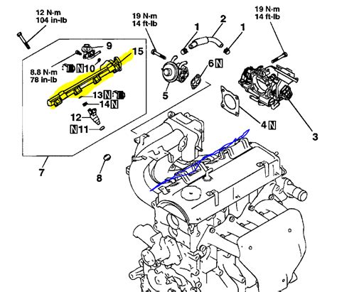 2003 mitsubishi galant engine diagram pdf PDF