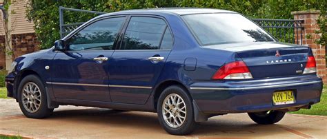 2003 mitsubishi lancer es manual Doc