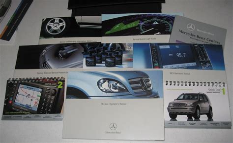 2003 ml320 owners manual Epub