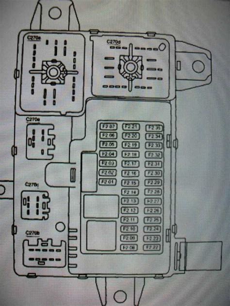 2003 mustang fuse box Doc