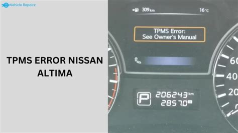 2003 nissan altima error codes Kindle Editon