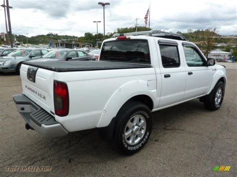 2003 nissan frontier crew cab 4x4 for user guide Epub