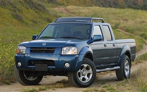 2003 nissan frontier crew cab 4x4 for user guide Kindle Editon