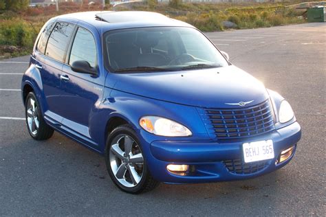 2003 pt cruiser gt turbo problems PDF