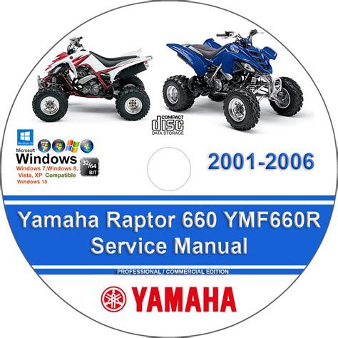 2003 raptor 660 service manual Reader