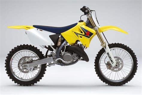 2003 rm 125 manual Doc