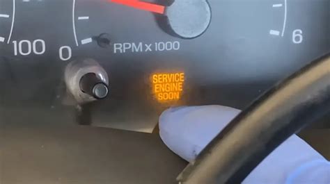 2003 saturn vue service engine soon light reset Doc