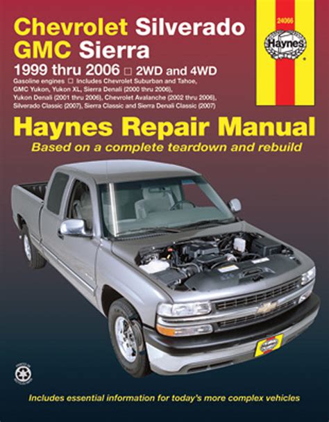 2003 silverado owners manual Doc
