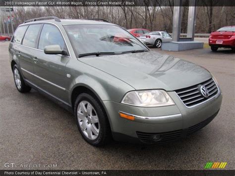 2003 volkswagen passat glx 4motion pdf Epub