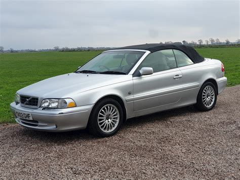 2003 volvo c70 convertible manual Doc