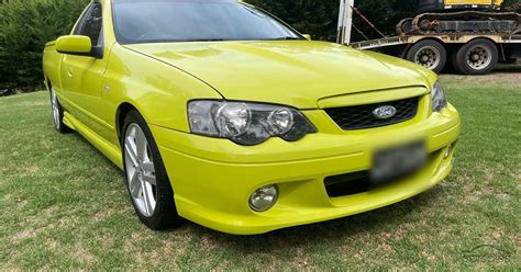 2003 xr6 ute manual pdf Epub