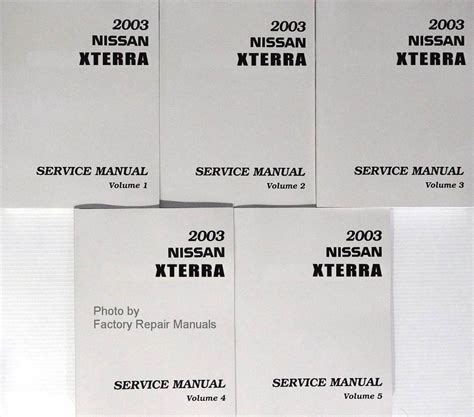 2003 xterra owners manual Epub