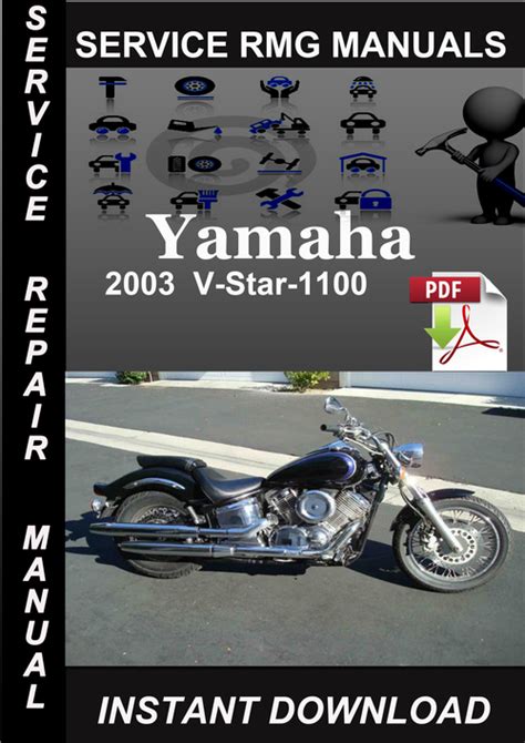 2003 yamaha v star 1100 owners manual Ebook PDF