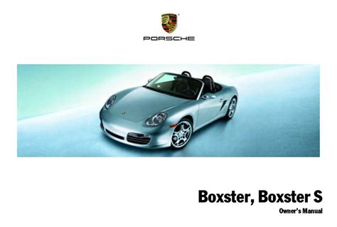 2003-porsche-boxster-owners-manual-pdf Ebook Reader