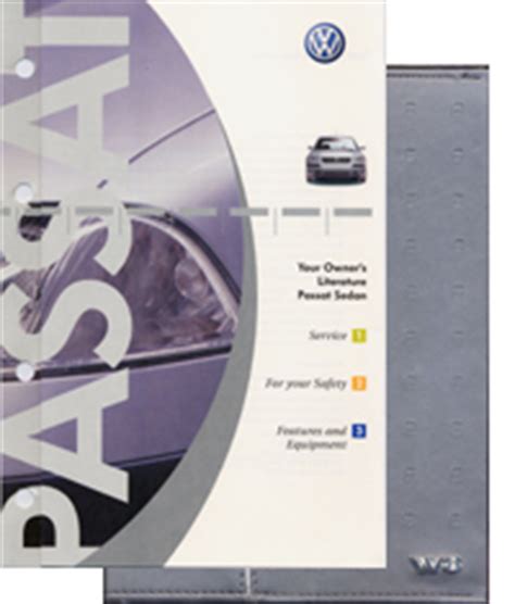 2003-volkswagen-passat-w8-owners-manual Ebook Doc