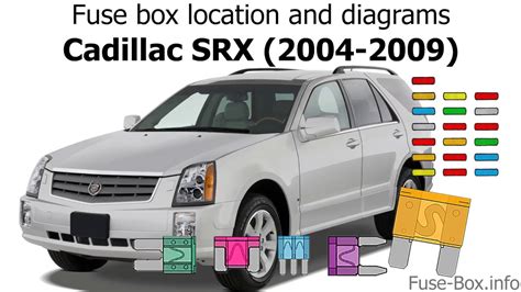 2004 2009 cadillac srx fa pdf PDF