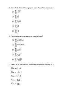 2004 Ap Calculus Bc Multiple Choice Answers Kindle Editon